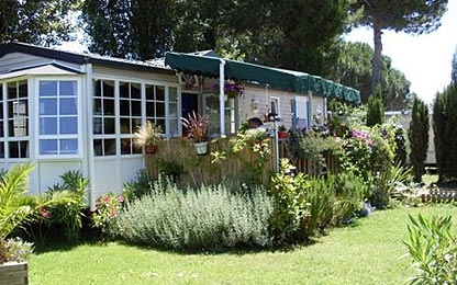 Mobile Home For Sale in France